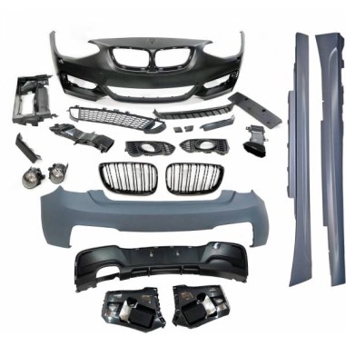 Kit De Carrosserie BMW F21 2012-2014 Look M2