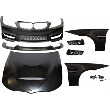 Kit De Carrosserie BMW E90 / E91 LCI 2008 Look M4