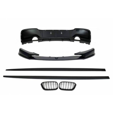 Kit De Carrosserie BMW F20 12-14 Performance 2 Sortie