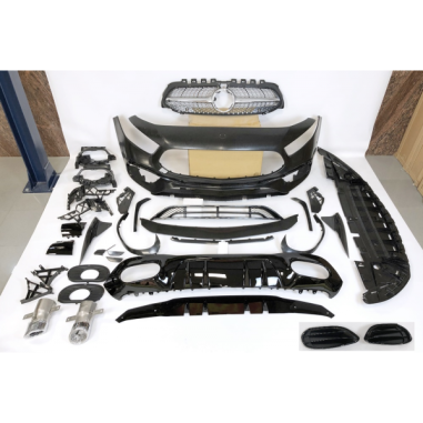 Kit De Carrosserie Mercedes W177 Look A35 Diamond