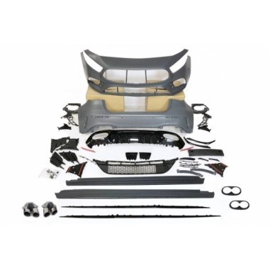 Kit De Carrosserie Mercedes V177 Look A35