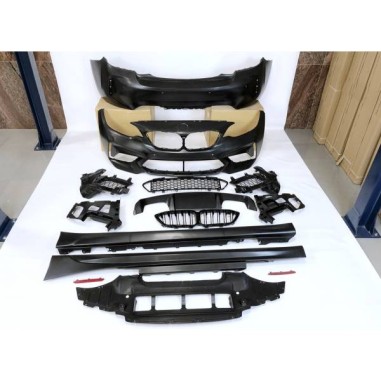 Kit De Carrosserie BMW F22 / F23 2013-2019 Look M2 Competition