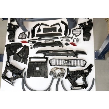 Kit De Carrosserie BMW X5 G05 Look X5M