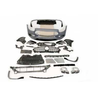 Kit De Carrosserie Mercedes W213 4p 2020+ look AMG E63