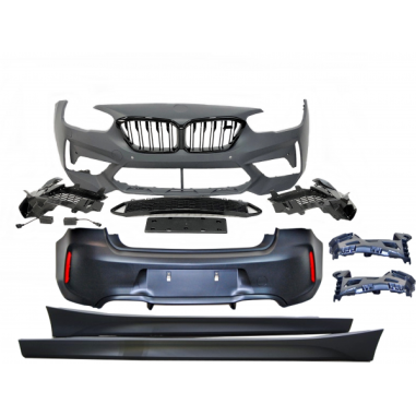 Kit De Carrosserie BMW F20 LCI Look M2C