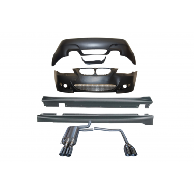 Kit De Carrosserie BMW E60 2004-2009  Look M5 ABS