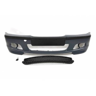 Pare-Choc Avant BMW E46 4 Porte Type Mtech ?02-05 Plastique