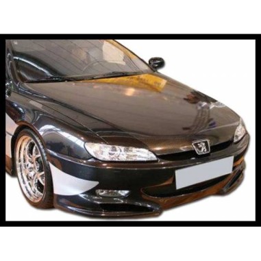 Pare-Choc Avant Peugeot 406 Coupé