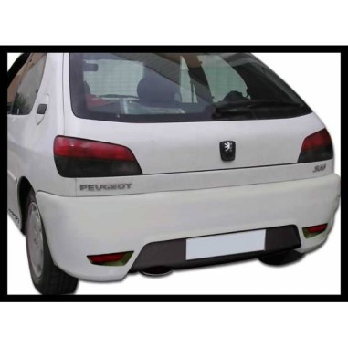 Pare-choc arrière Peugeot 306 Cupra