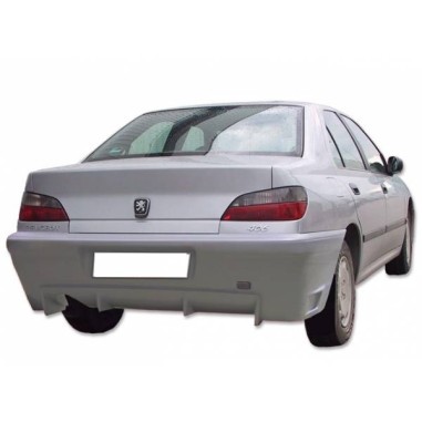 Pare-choc arrière Peugeot 406