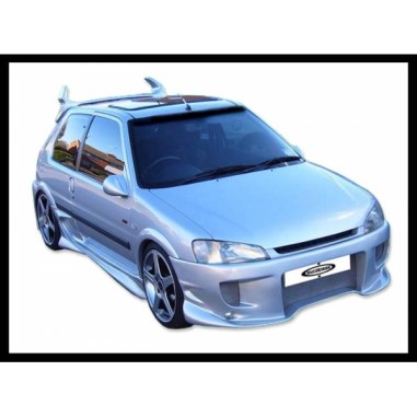 Pare-Choc Avant Peugeot 106 00 Racing