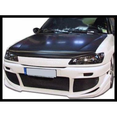 Pare-Choc Avant Peugeot 306 97-01 Racing II