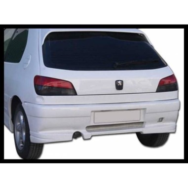 Pare-choc arrière Peugeot 306 Phase I Et II