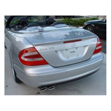 Aileron Mercedes W209 AMG 03-09