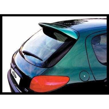 Aileron Peugeot 206 3/5 P. Sup. ' 98