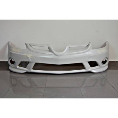 Pare-Choc Avant Mercedes SLK R171 04-10 Look AMG II