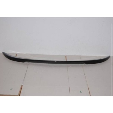 Aileron Carbone BMW E63