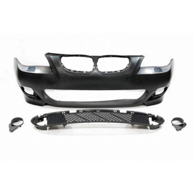 Pare-Choc Avant BMW E60 04-09 Type M Plastique