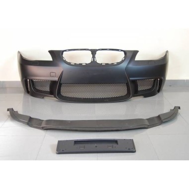 Pare-Choc Avant BMW E60 04-09 Type M1 Plastique