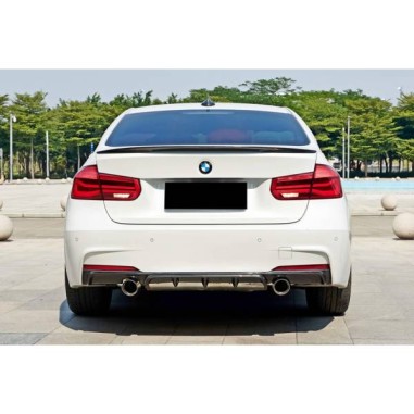 Diffuseur arrière BMW F30 / F31 335I Mtech Carbone