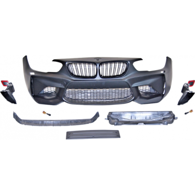 Pare-Choc Avant BMW F20 /F21 LCI 15-19 look M2