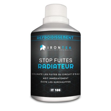 STOP FUITE RADIATEUR FLACON 300ML