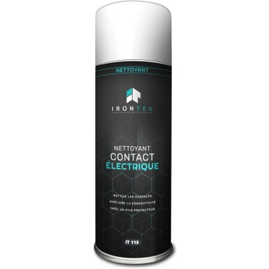 NETTOYANT CONTACT ELECTRIQUE 400ML