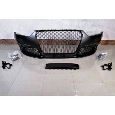 Pare-Choc Avant Audi A4 B8.5 13-16 Look RS4