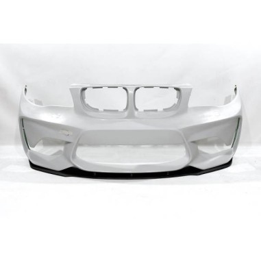 Pare-Choc Avant BMW E87/ E81/E82/E83 Look M2 Deflecteur