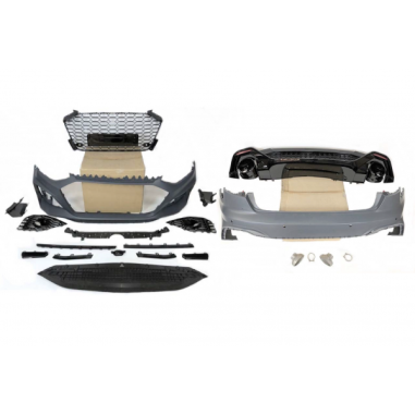 Kit De Carrosserie Audi A4 2020+ Sedan Look RS4