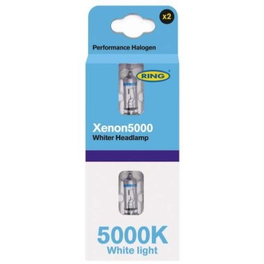 AMPOULE H1 12V 55W STYL XENON 5000K