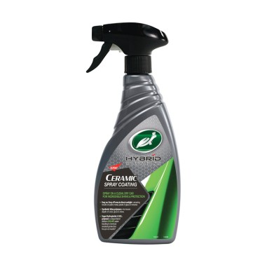 HYBRID CERAMIC SPRAY COAT TURTLE WAX