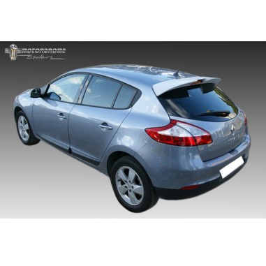 AILERON MEGANE 5 PORTES 08-