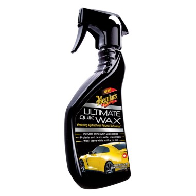 MEGUIARS ULTIMATE QUICK WAX