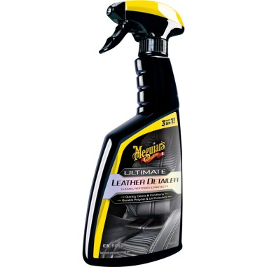 MEGUIARS ULTIMATE LEATHER DETAILER 