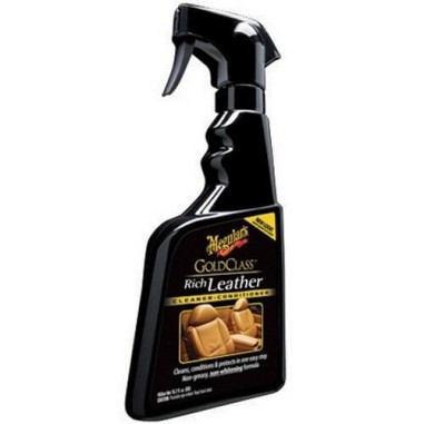 MEGUIARS GOLD CLASS RICH LEATHER SP