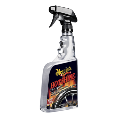 MEGUIARS PROTECTION ET BRILLANCE PNEU TIRE FOAM