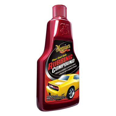 MEGUIARS RUBBING COUMPOUND CLEAR COAT