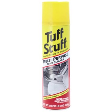 MOUSSE NETTOYANTE TUFF STUFF 22OZ