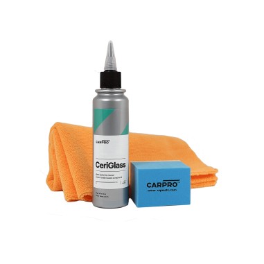 CARPRO CERIGLASS KIT ANTICALCAIRE VITRE 150ML