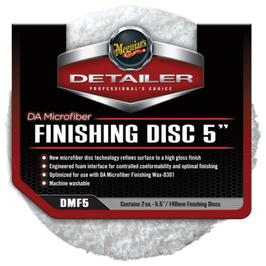 DISQUE DE POLISSAGE MEGUIARS 13 CM