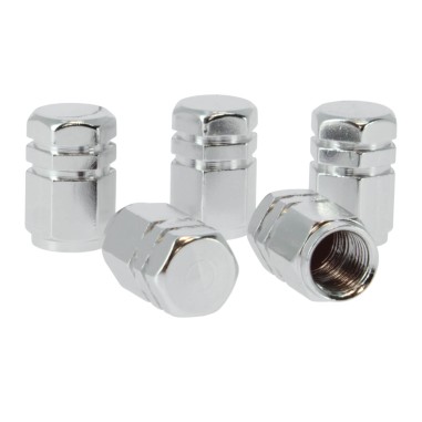 BOUCHONS DE VALVES HEXAGONAUX ARGEN