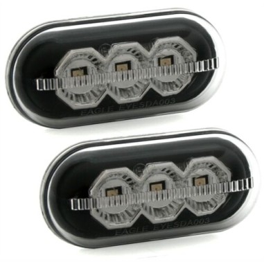 REPETITEURS LEDS NOIRS RENAULT