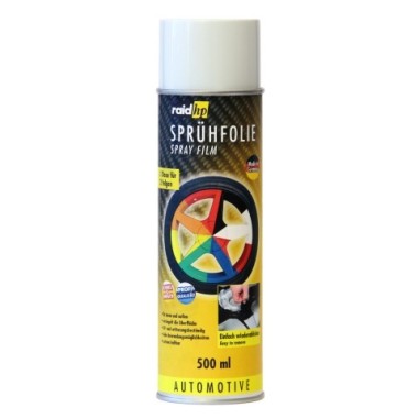 SPRAY FILM PR JANTE BLANC BRILLANT