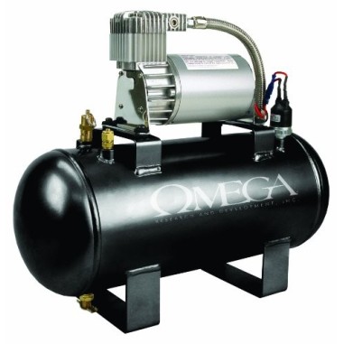 COMPRESSEUR AIR 6L 12V OMEGA