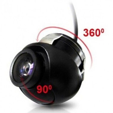 MINI CAMERA DE RECUL 360° 