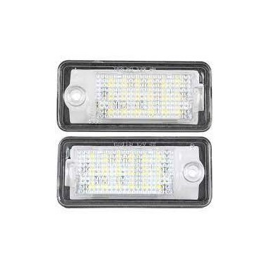 ECL DE PLAQUE LED AUDI A3 8L 96-03 