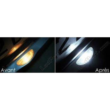 AMPOULE DE PLAQUES A LEDS REN CLIO2