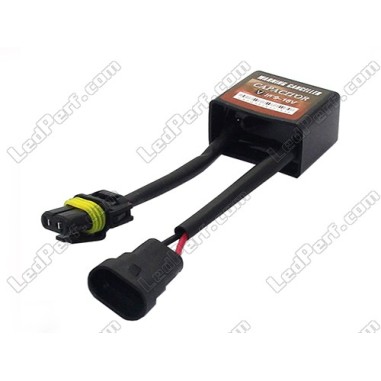 BOITIERS ANTI ERREUR OBD XENON  WAR