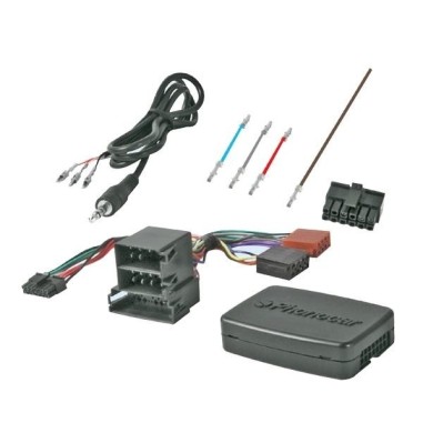 INTERFACE COMMANDE VOLANT REN 00-05